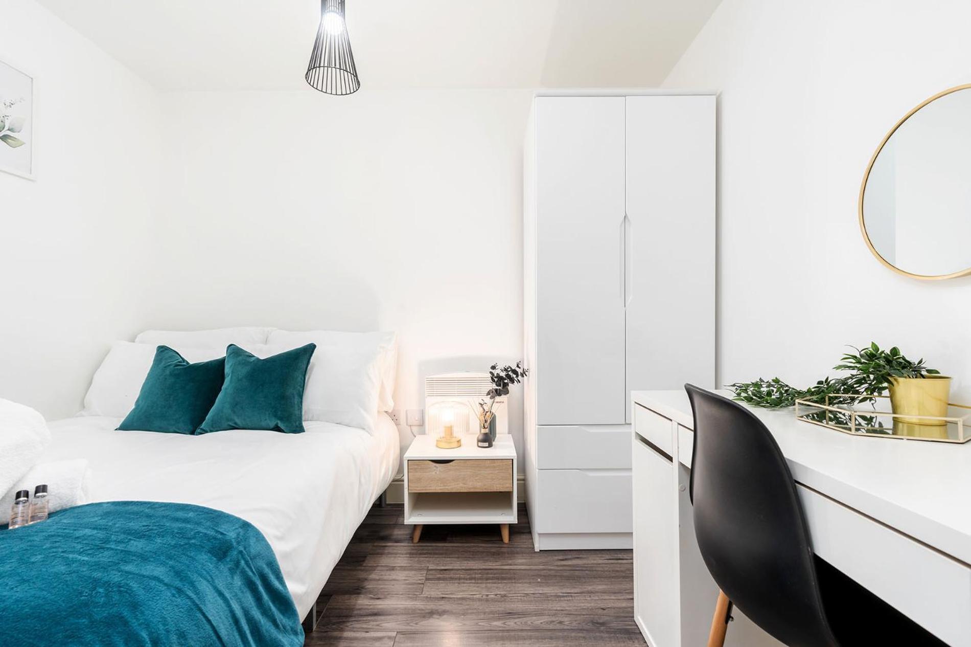 Exclusive One Bedroom Apartment - City Centre - Free Wi-Fi Netflix 셰필드 외부 사진